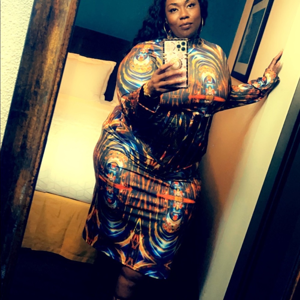 Empress corset flex
